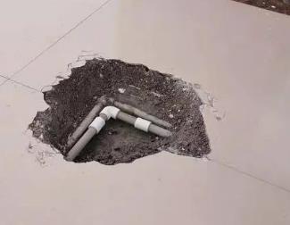 永川卫生间漏水维修公司为您分享如何判断家里漏水