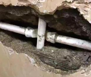 永川卫生间漏水维修公司分享下检测家用水管漏水点需要多长时间