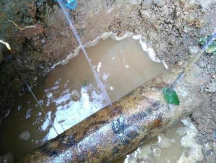 永川楼顶漏水维修公司分享下漏水检测的原理