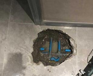 永川阳台漏水维修公司分享下暖气管道漏水的原因有哪些